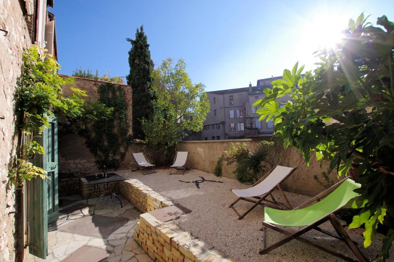 Hostel Les Cordees Liees Альби Экстерьер фото